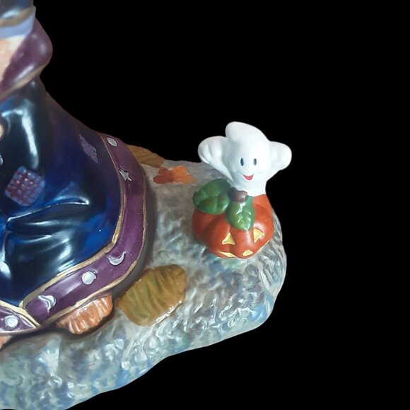 Partylite Halloween Cat Snuffer & Base. P7344 - Picture 3 of 8